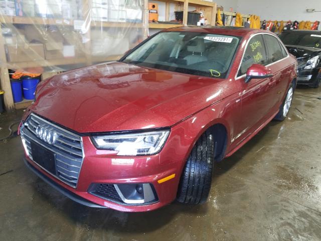 WAUENAF42KN020602  audi a4 2019 IMG 1