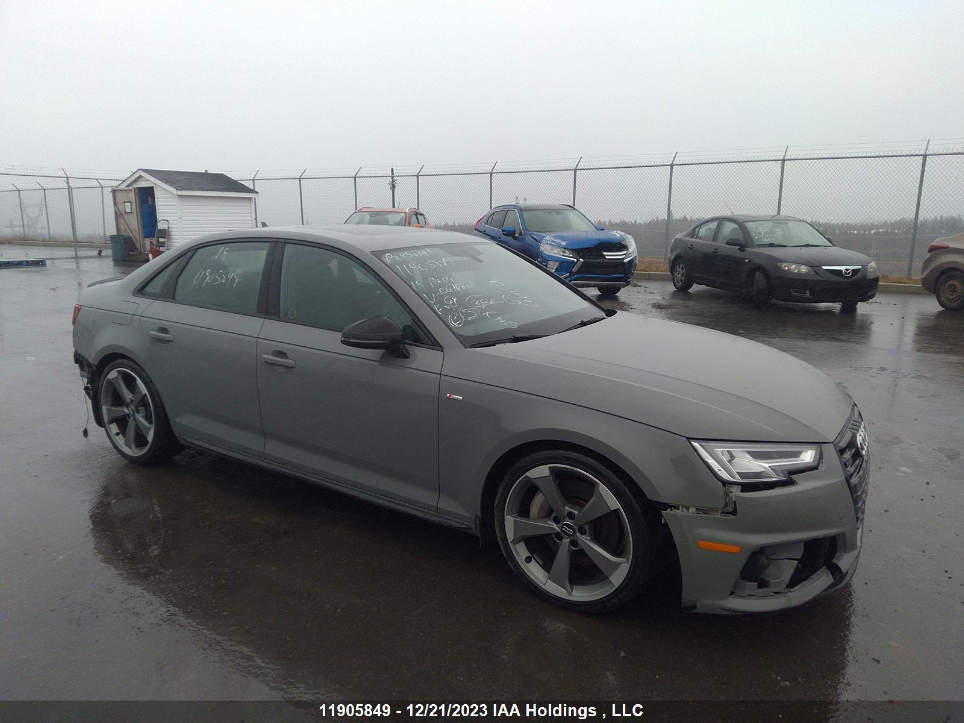 WAUENAF43KA067600  audi a4 2019 IMG 0