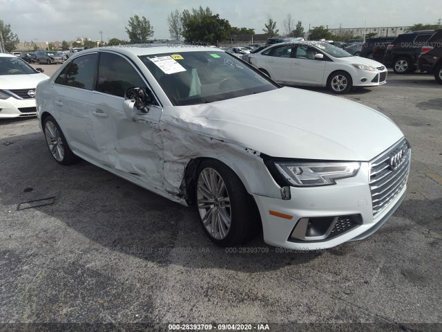 WAUENAF43KN001251  audi a4 2019 IMG 0