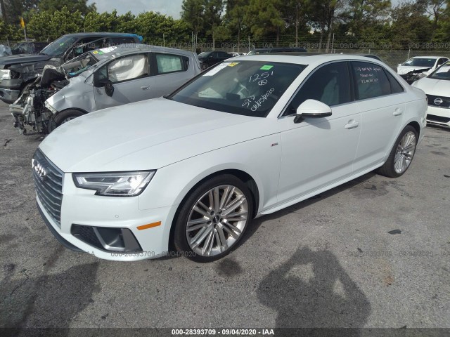 WAUENAF43KN001251  audi a4 2019 IMG 1