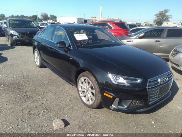 WAUENAF43KN018843  audi a4 2019 IMG 0