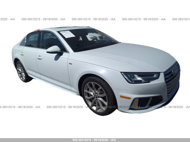 WAUENAF46KA118751  audi a4 2019 IMG 0