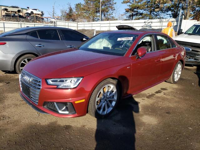 WAUENAF48KA047343  audi a4 2019 IMG 0