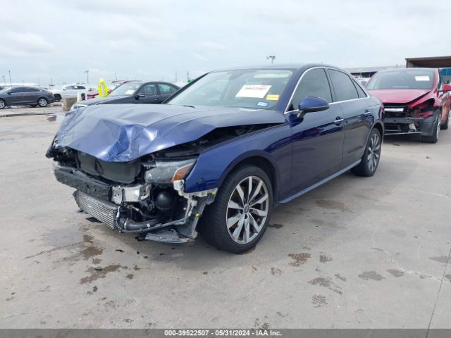 WAUGMAF41LN004288  audi a4 2019 IMG 1