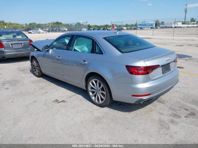 WAUGMAF45KA065763  audi a4 2019 IMG 2