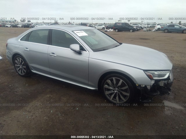 WAUHMAF4XLA062086  audi a4 2020 IMG 0