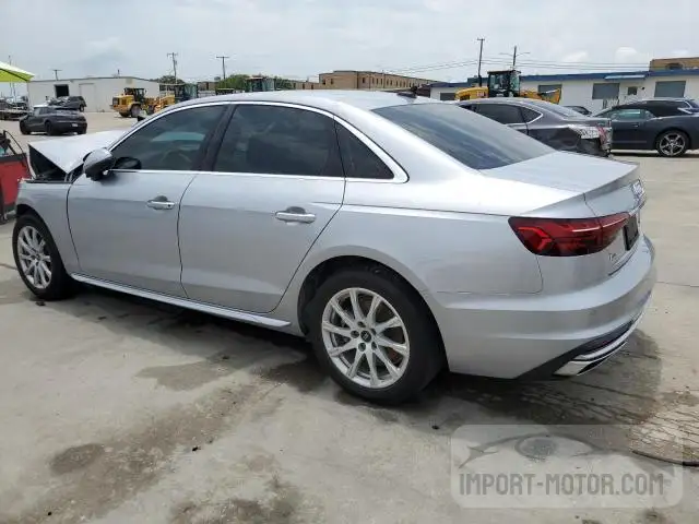 WAUABAF45MA039596  audi a4 2021 IMG 1