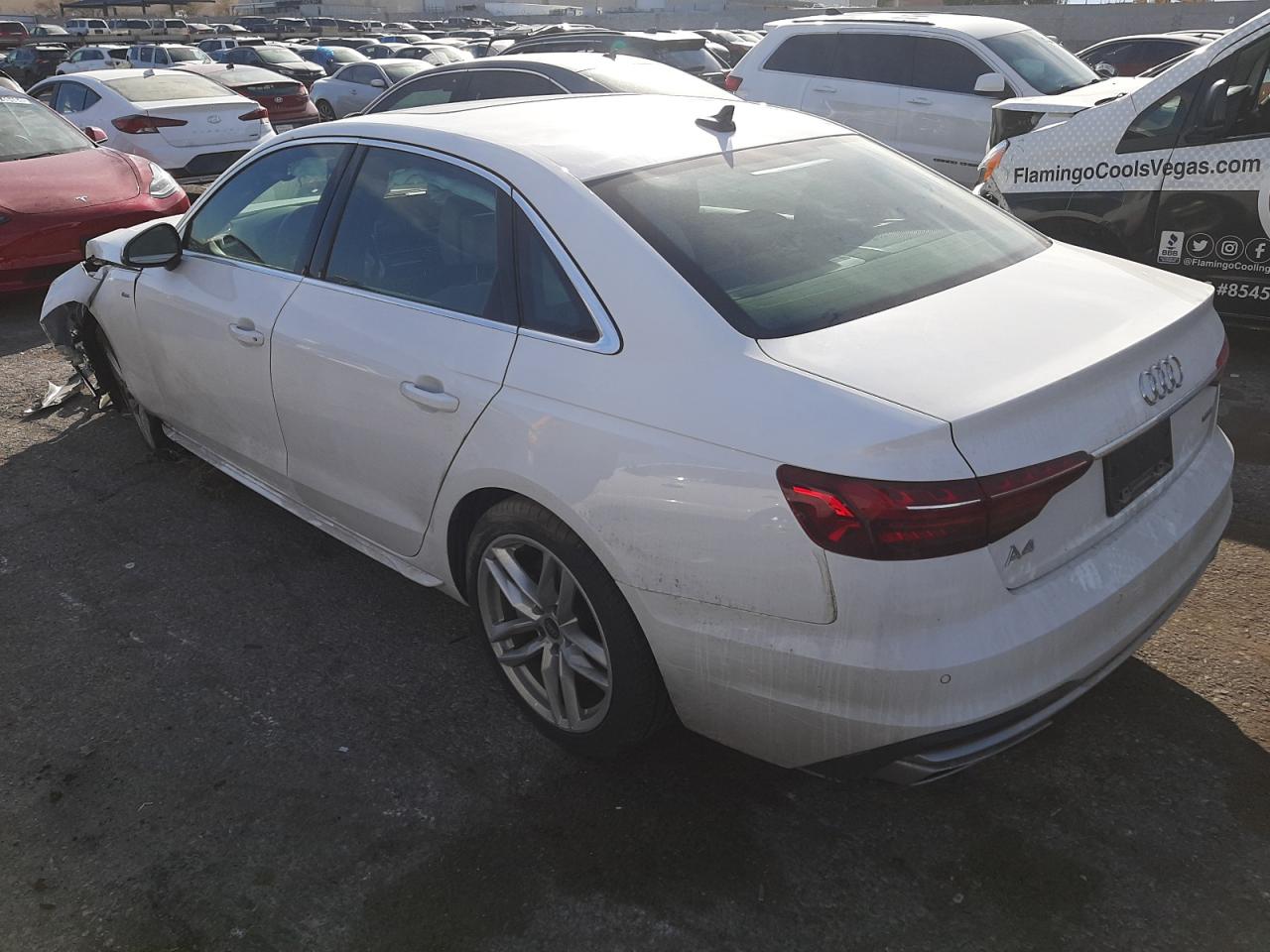 WAUEAAF46PN006284  audi a4 2022 IMG 1