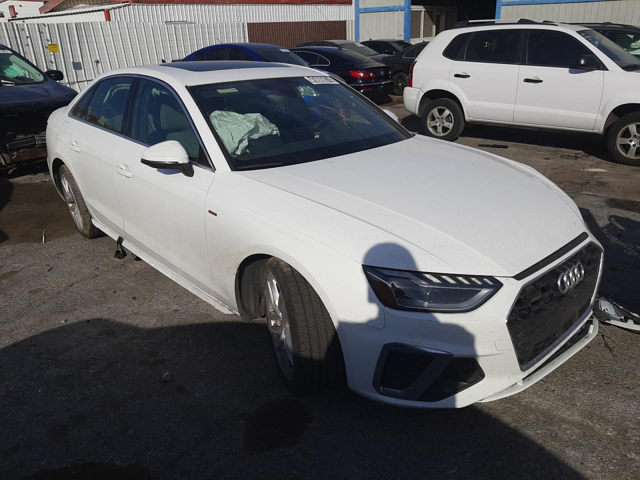 WAUEAAF46PN006284  audi a4 2022 IMG 3