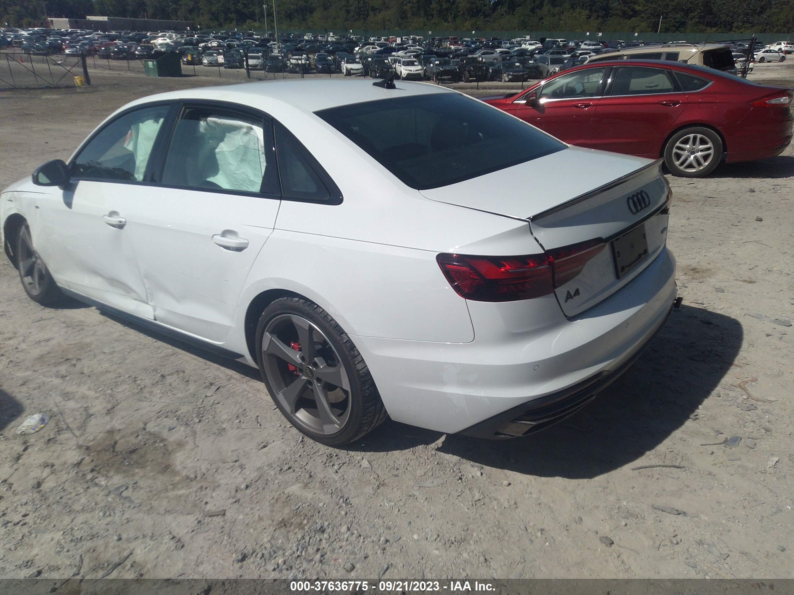 WAUEAAF47PA025224  audi a4 2022 IMG 2