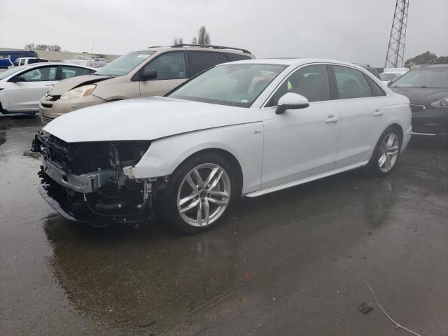 WAUEAAF49NN014697  audi a4 2022 IMG 0