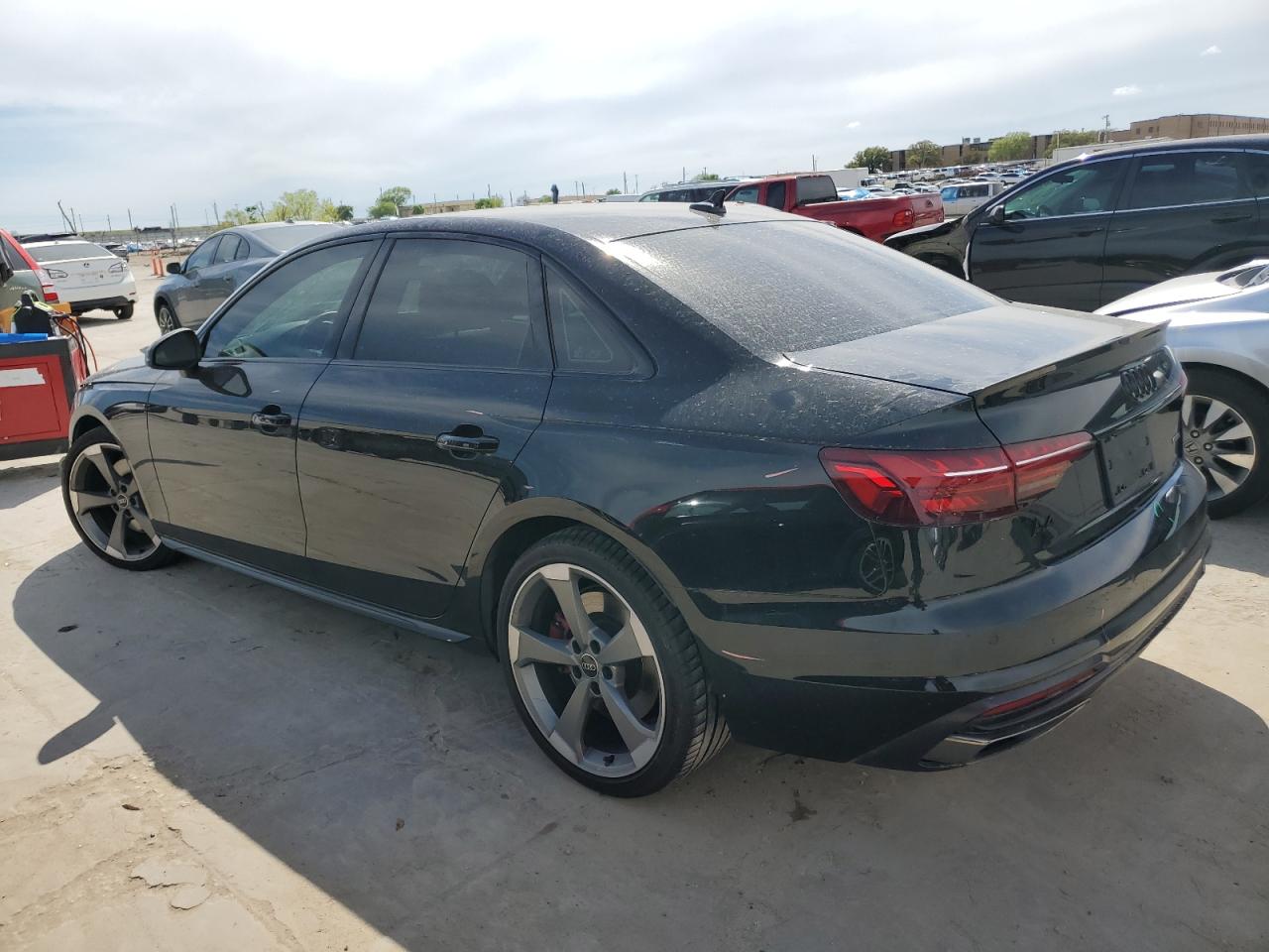 WAUEAAF45PN022833  audi a4 2023 IMG 1