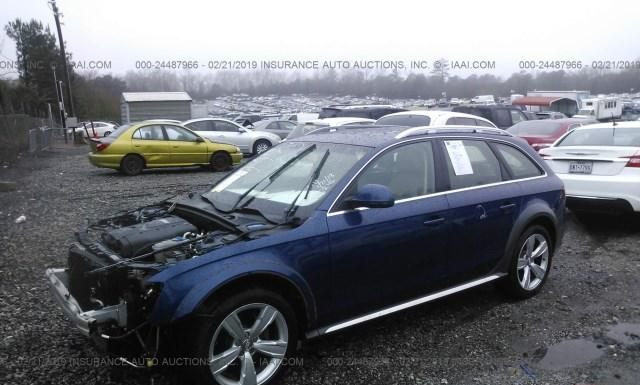 WA1TFAFL0EA075246  audi a4 allroad 2014 IMG 1