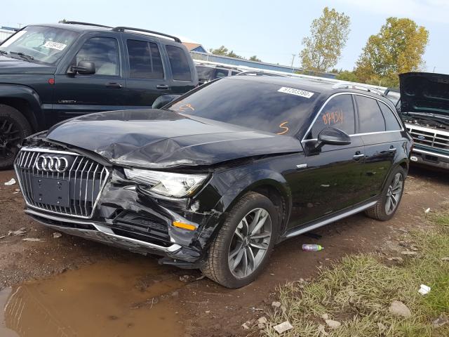 WA17NAF47HA153541  audi a4 allroad 2017 IMG 1