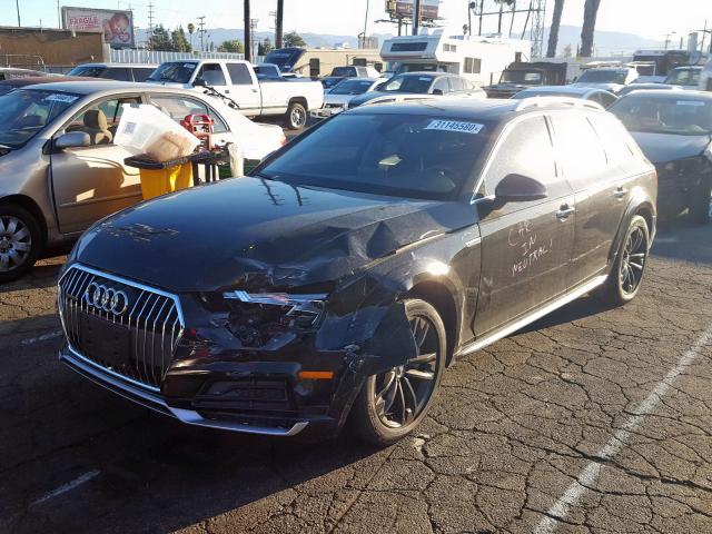 WA18NAF40JA153570  audi a4 allroad 2018 IMG 1