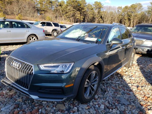 WA18NAF48JA137228  audi a4 allroad 2018 IMG 1