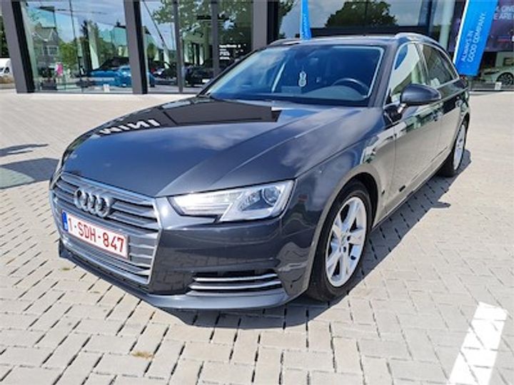 WAUZZZF41HA125751  audi a4 avant diesel - 2016 2017 IMG 0