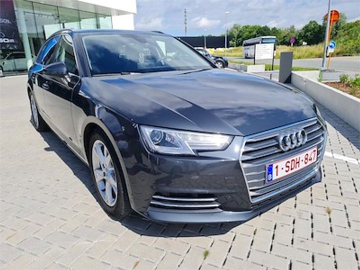 WAUZZZF41HA125751  audi a4 avant diesel - 2016 2017 IMG 2