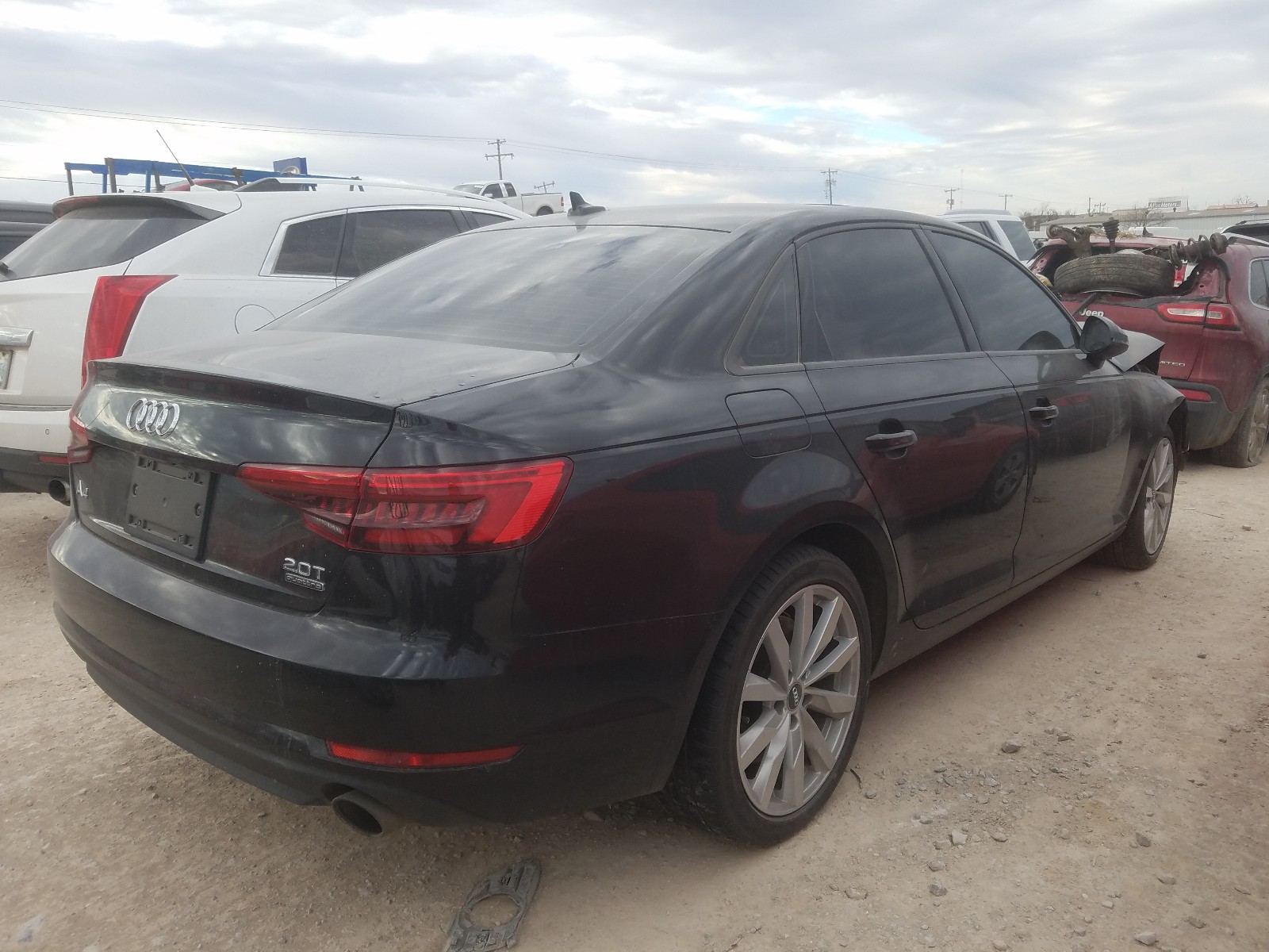 WAUNNAF48HA154420  audi a4 premium 2017 IMG 3