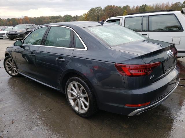 WAUDNAF4XKA073440  audi a4 premium 2019 IMG 2