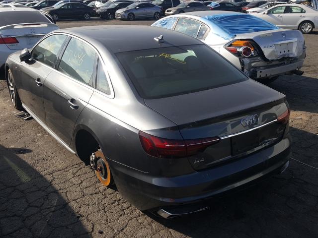 WAUENAF4XLA038659  audi a4 premium 2020 IMG 2