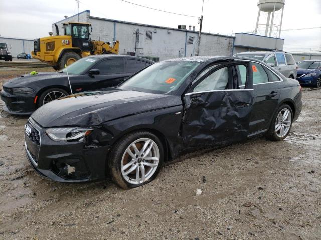 WAUEAAF45PN018538  audi a4 premium 2023 IMG 0