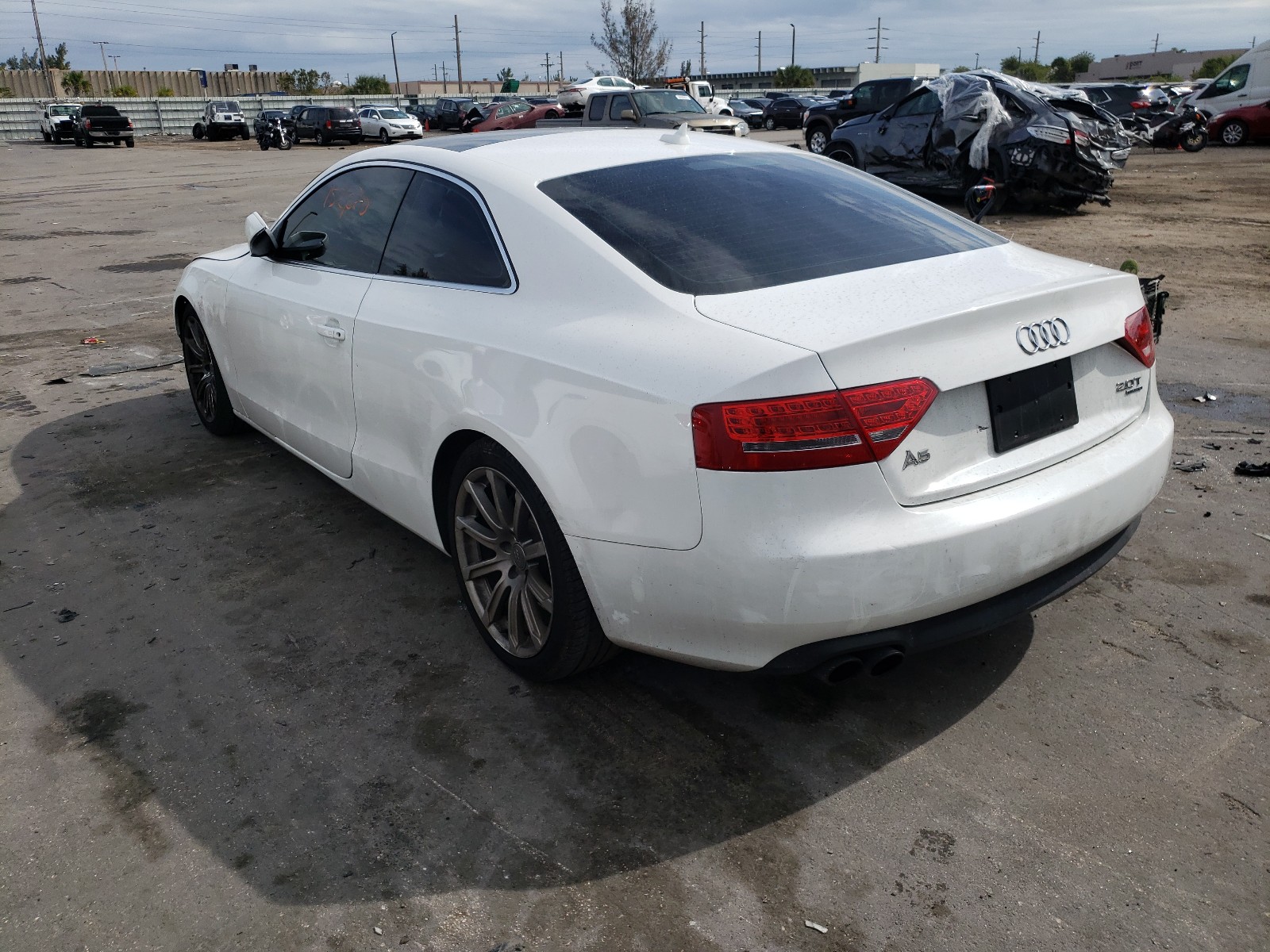 WAULFAFR1BA027774  audi a5 2010 IMG 2