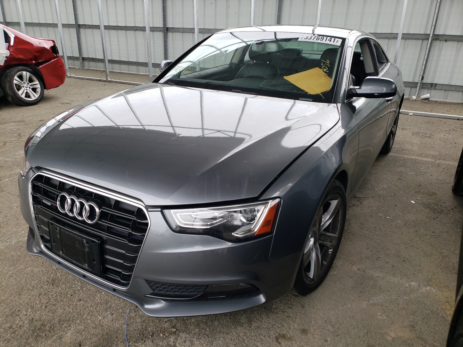 WAULFAFR9EA062289  audi a5 2014 IMG 1