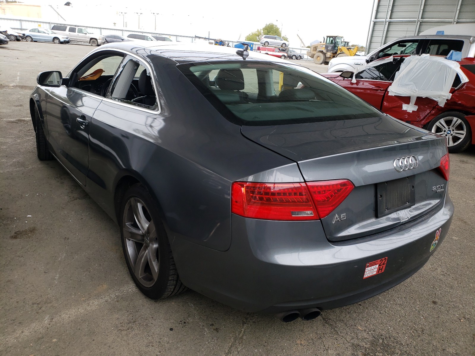 WAULFAFR9EA062289  audi a5 2014 IMG 2