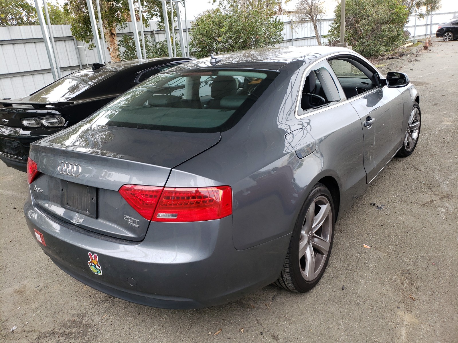 WAULFAFR9EA062289  audi a5 2014 IMG 3