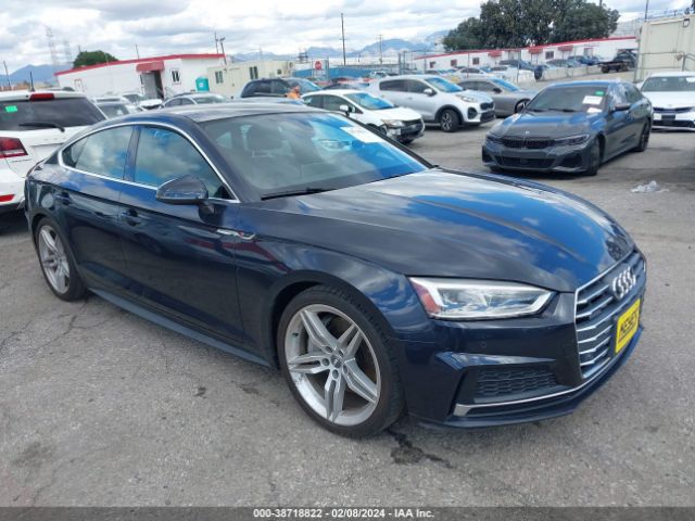 WAUENCF56JA062796  audi a5 2018 IMG 0