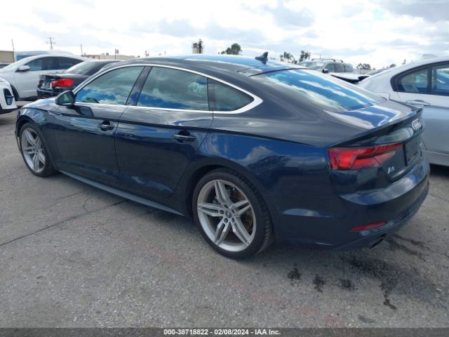 WAUENCF56JA062796  audi a5 2018 IMG 2