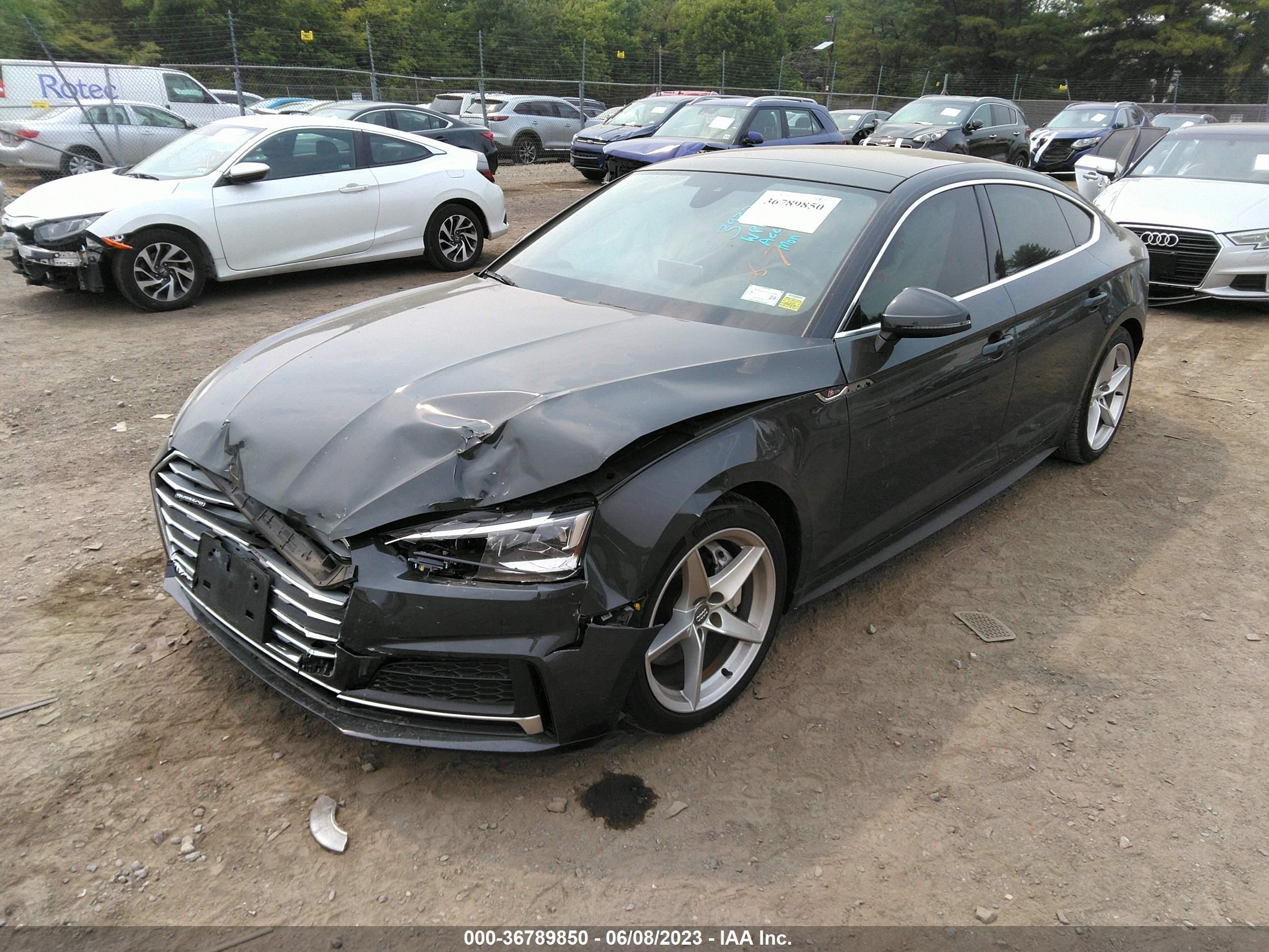 WAUENCF52KA026041  audi a5 2019 IMG 1