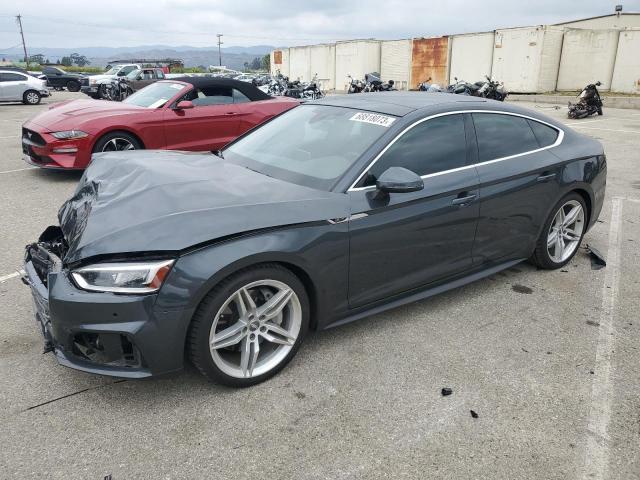 WAUENCF53JA118189  audi a5 2018 IMG 0