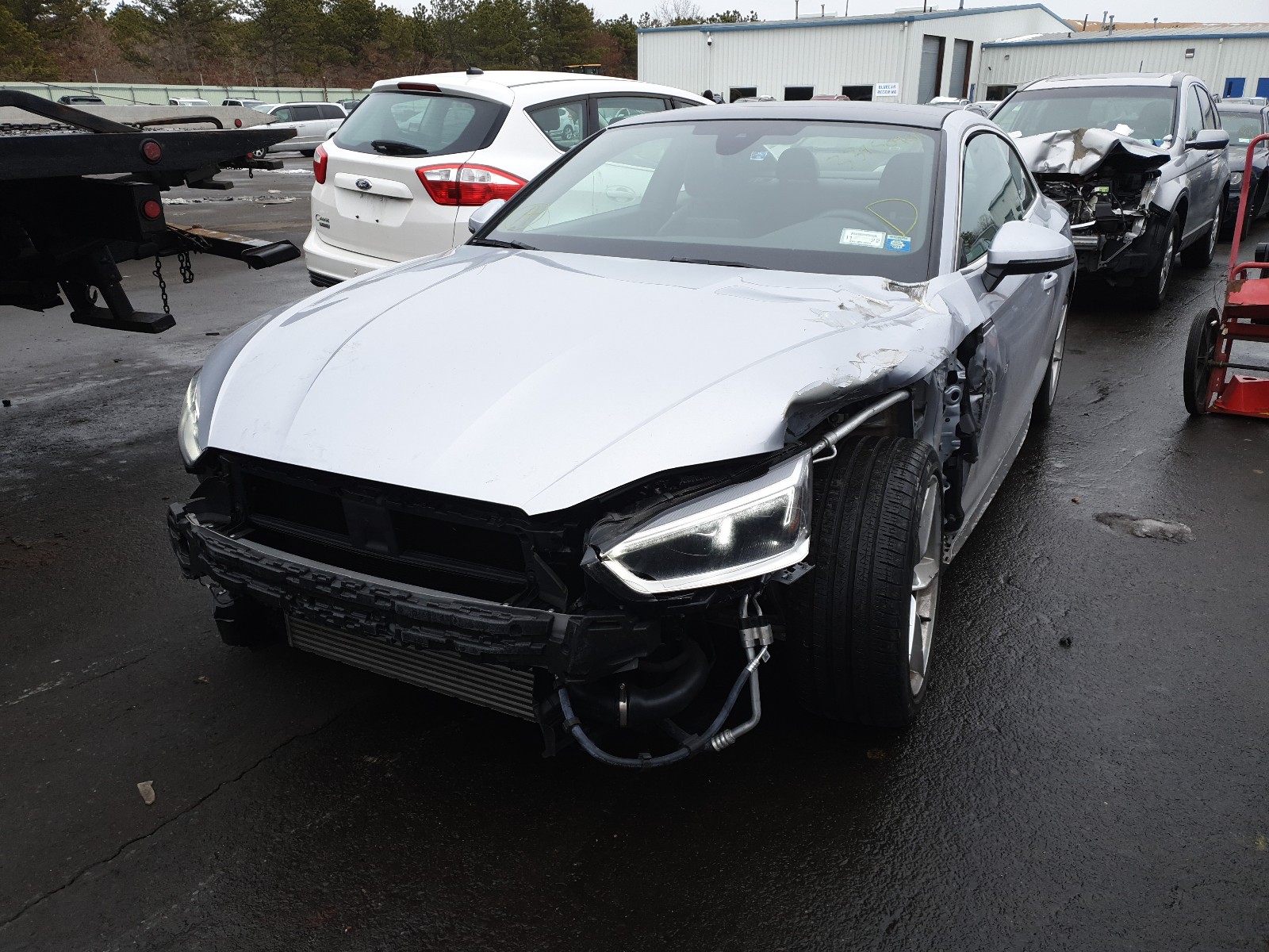 WAUSNAF55KA017499  audi  2019 IMG 1