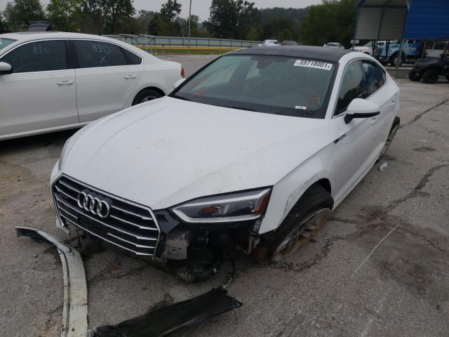 WAUANCF59KA063893  audi a5 2019 IMG 1