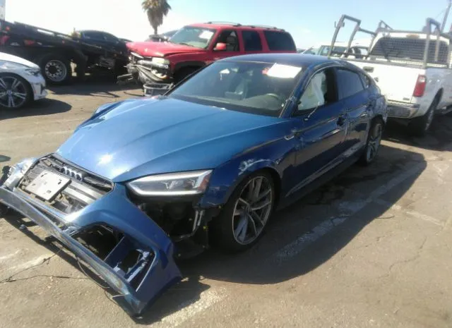 WAUENCF54KA050003  audi  2019 IMG 1