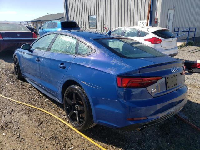 WAUENCF55KA049846  audi  2019 IMG 2