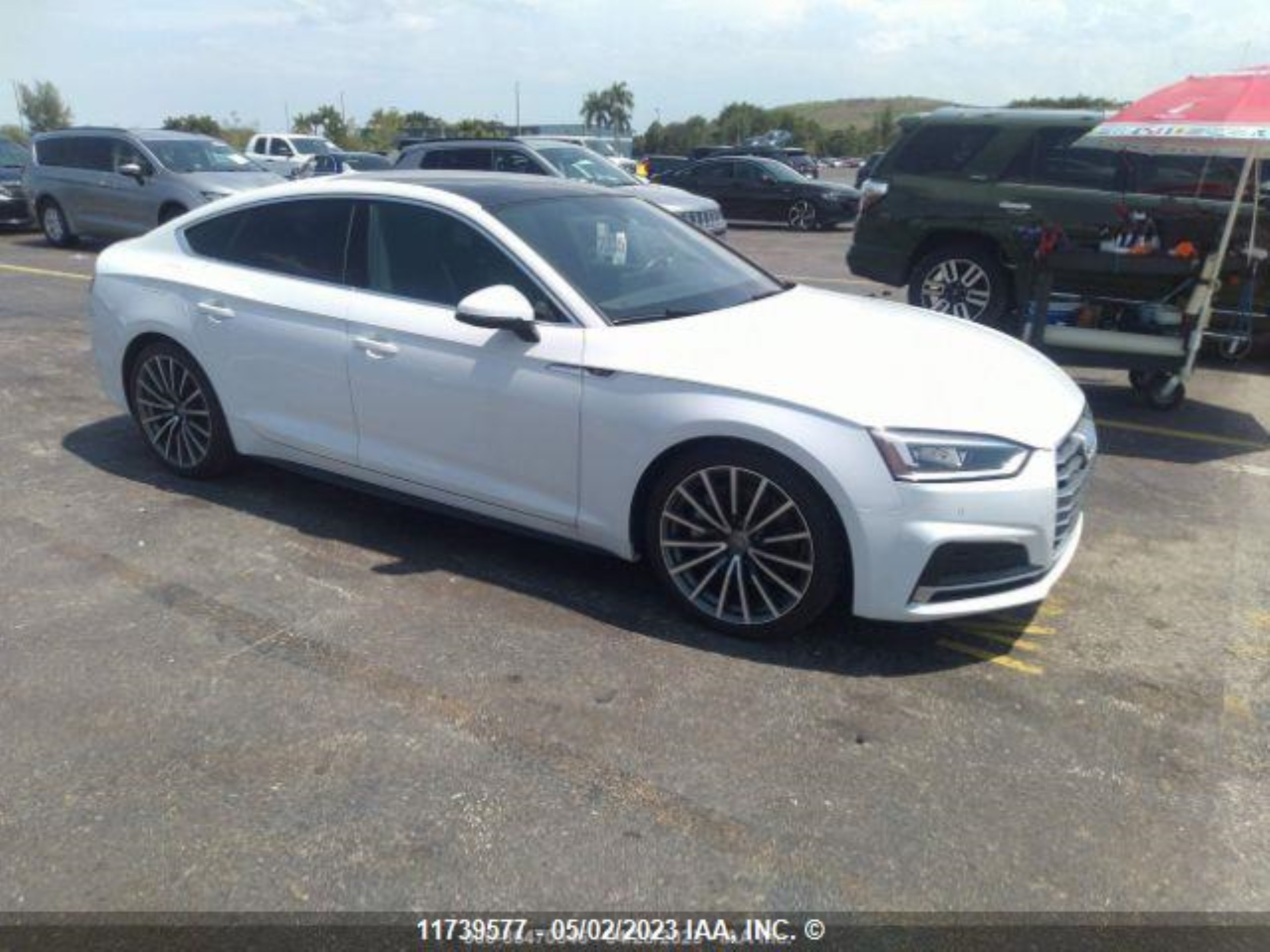 WAUFNCF50KA038838  audi a5 2019 IMG 1