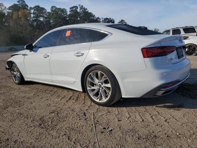 WAUABDF5XNA015709  audi a5 2021 IMG 1