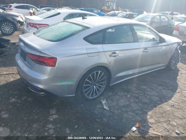 WAUCBCF54NA007821  audi  2022 IMG 3