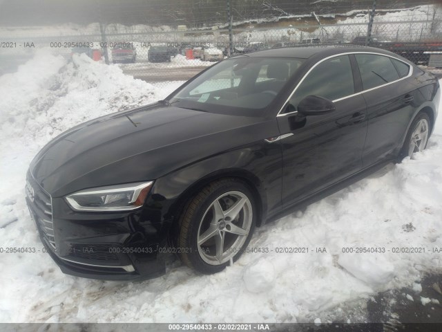 WAUENCF53JA020229  audi a5 sportback 2018 IMG 1