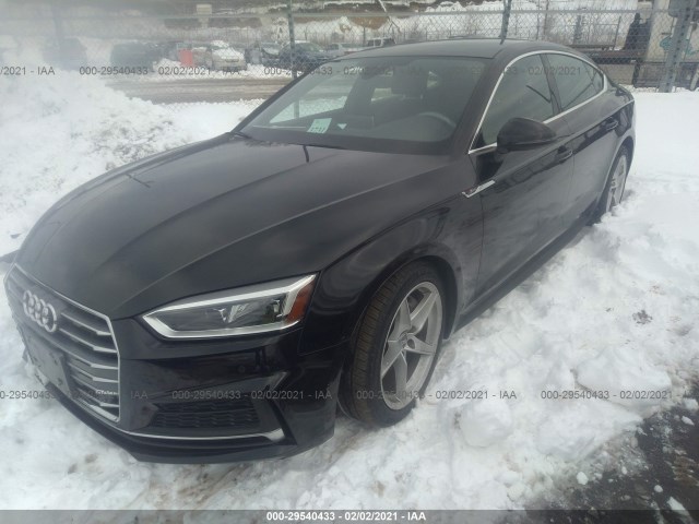 WAUENCF53JA020229  audi a5 sportback 2018 IMG 5