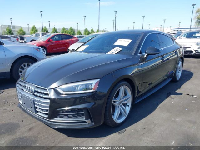 WAUENCF55JA050798  audi a5 sportback 2017 IMG 1