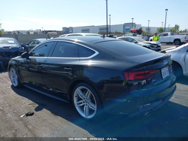 WAUENCF55JA050798  audi a5 sportback 2017 IMG 2