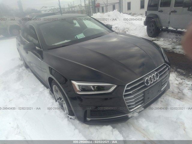 WAUENCF53JA020229  audi a5 sportback 2018 IMG 0