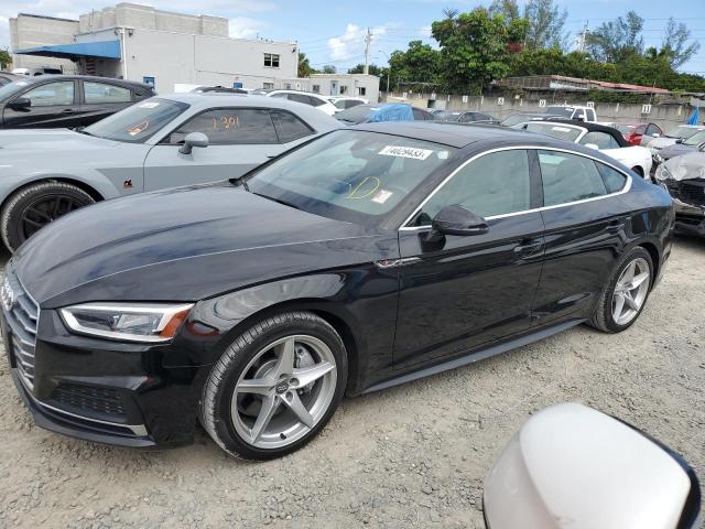 WAUENCF56JA136914  audi a5 sportback 2018 IMG 0