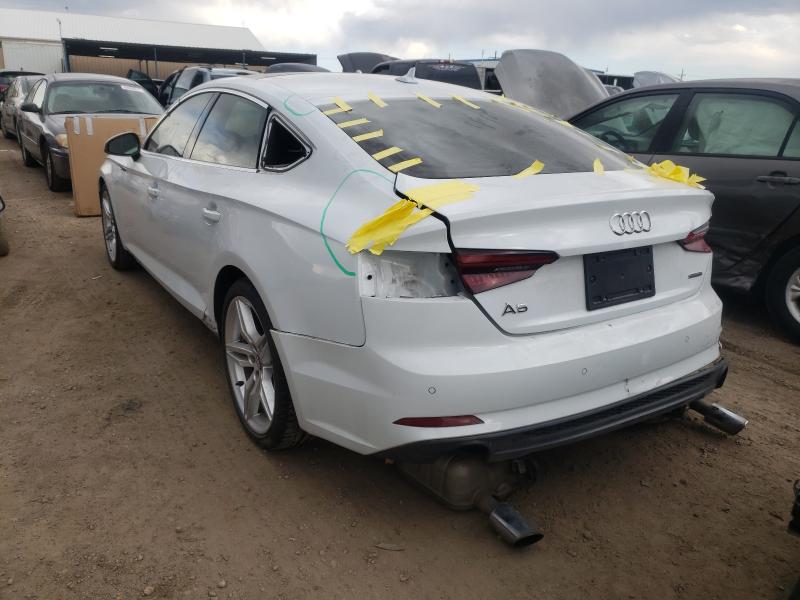 WAUENCF55KA085455  audi a5 sportback 2019 IMG 2