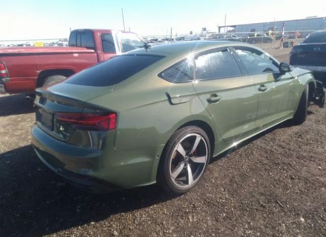 WAUEADF51NA021340  audi a5 sportback 2022 IMG 3