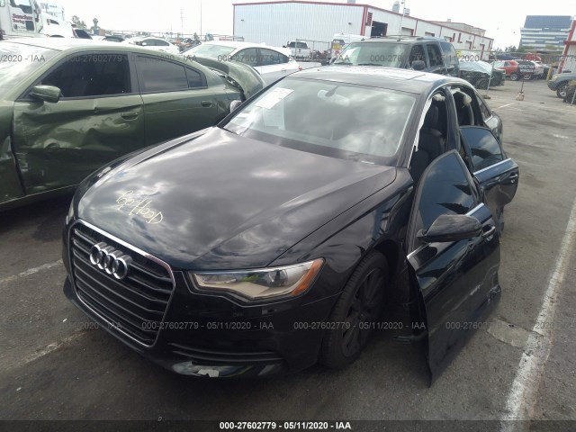 WAUFFAFCXEN026290  audi a6 2014 IMG 1